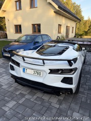 Chevrolet Corvette Targa 2021