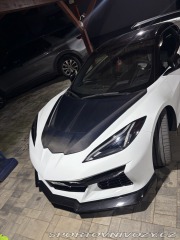 Chevrolet Corvette Targa 2021