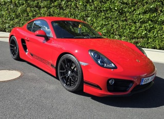 Porsche Cayman 981