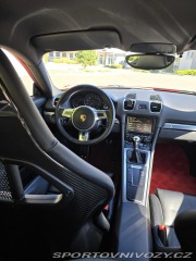 Porsche Cayman 981 2014
