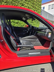 Porsche Cayman 981 2014
