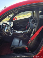 Porsche Cayman 981 2014
