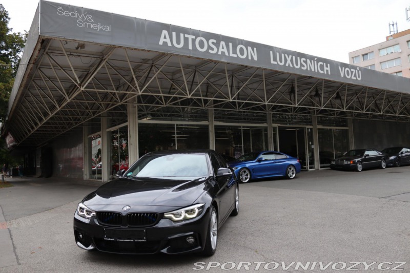 BMW 4 BMW 430d xDrive Gran Coup