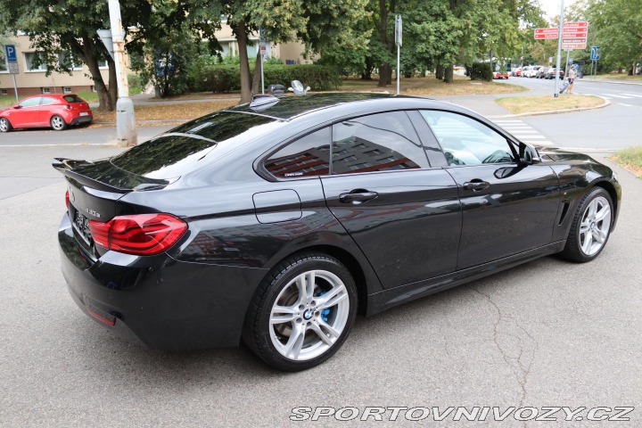 BMW 4 BMW 430d xDrive Gran Coup 2017