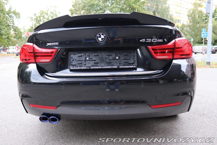BMW 4 BMW 430d xDrive Gran Coup 2017