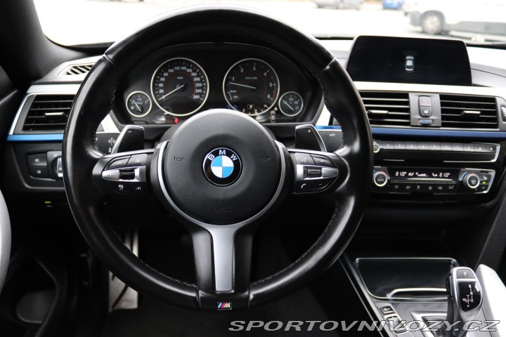 BMW 4 BMW 430d xDrive Gran Coup 2017
