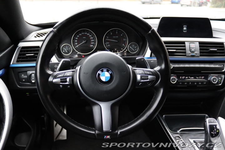 BMW 4 BMW 430d xDrive Gran Coup 2017