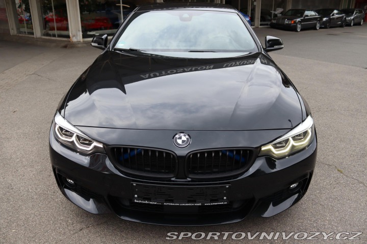 BMW 4 BMW 430d xDrive Gran Coup 2017