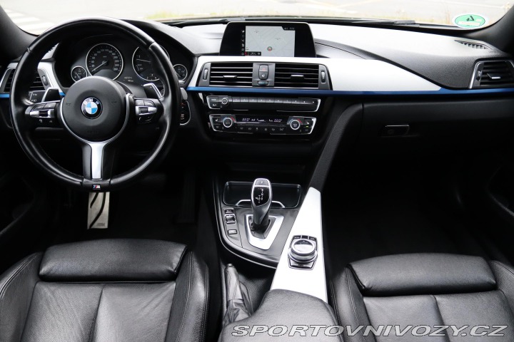 BMW 4 BMW 430d xDrive Gran Coup 2017