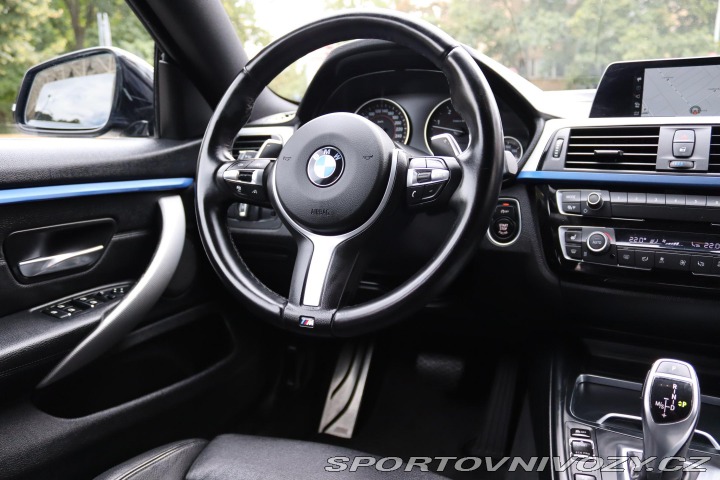 BMW 4 BMW 430d xDrive Gran Coup 2017