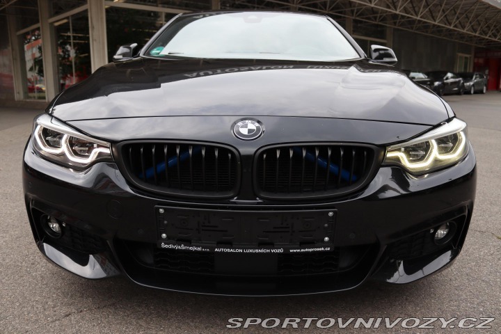 BMW 4 BMW 430d xDrive Gran Coup 2017