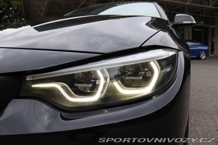 BMW 4 BMW 430d xDrive Gran Coup 2017