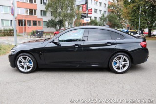 BMW 4 BMW 430d xDrive Gran Coup 2017