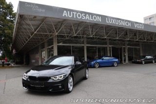 BMW 4 BMW 430d xDrive Gran Coup 2017