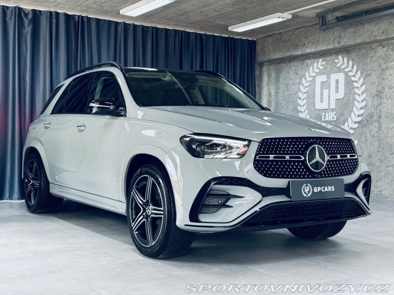 Mercedes-Benz Ostatní modely GLE 450d*AMG*4M*NIGHT*NEZ.TO*
