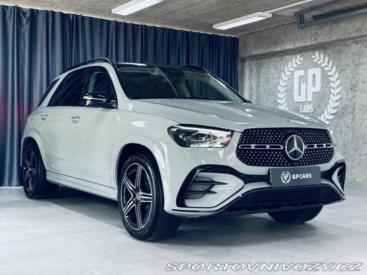 Mercedes-Benz Ostatní modely GLE 450d*AMG*4M*NIGHT*NEZ.TO* 2024