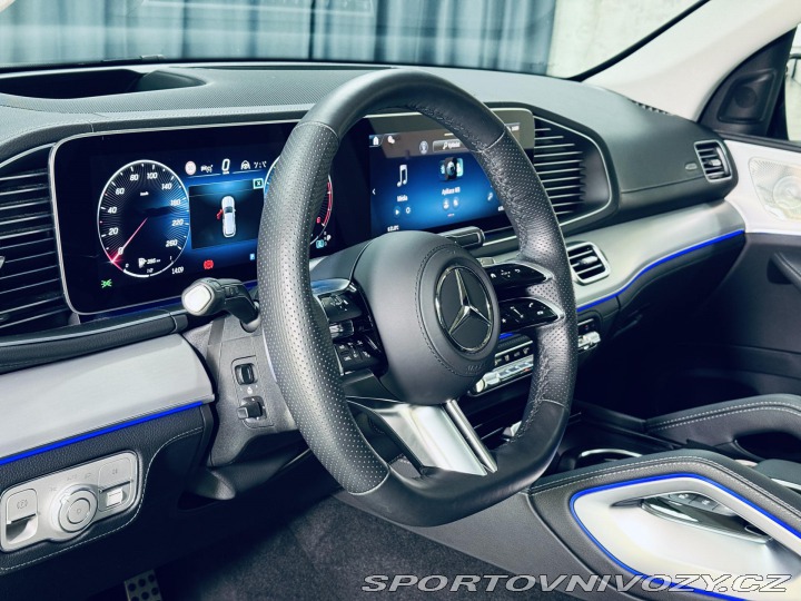 Mercedes-Benz Ostatní modely GLE 450d*AMG*4M*NIGHT*NEZ.TO* 2024
