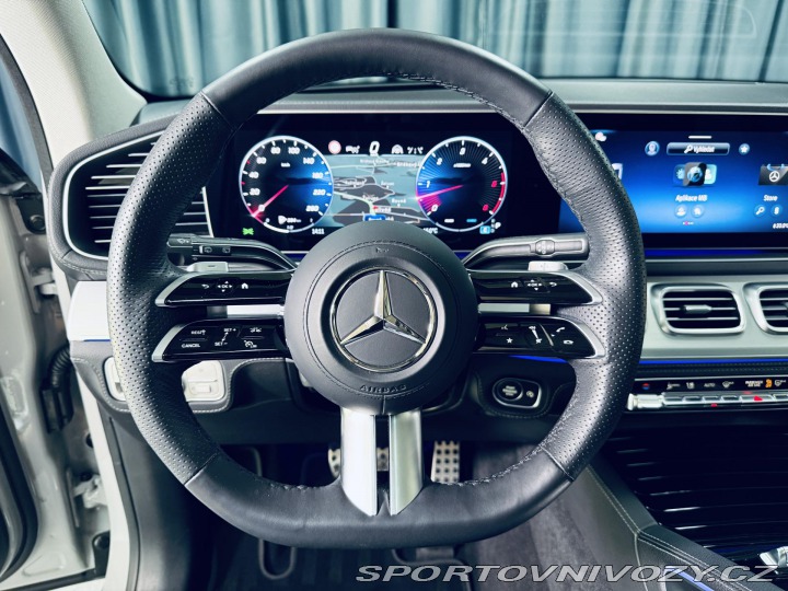 Mercedes-Benz Ostatní modely GLE 450d*AMG*4M*NIGHT*NEZ.TO* 2024