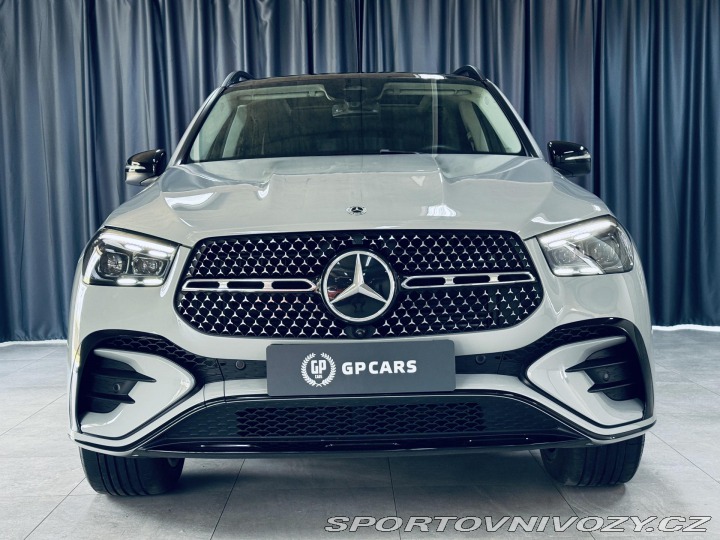 Mercedes-Benz Ostatní modely GLE 450d*AMG*4M*NIGHT*NEZ.TO* 2024