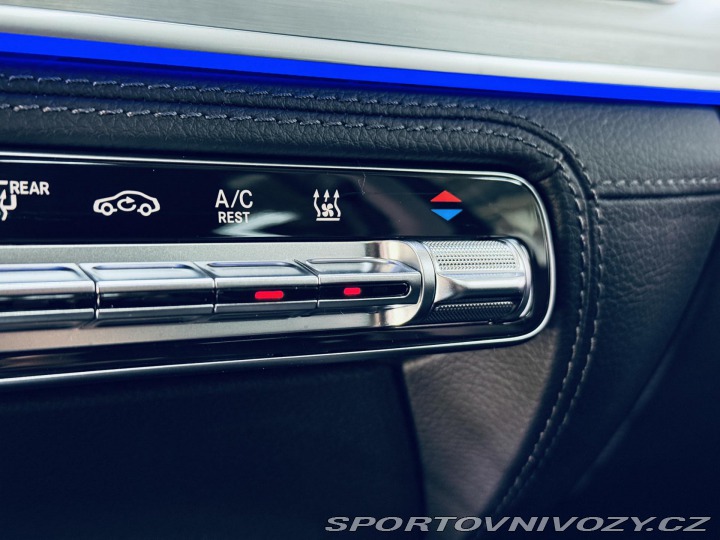 Mercedes-Benz Ostatní modely GLE 450d*AMG*4M*NIGHT*NEZ.TO* 2024