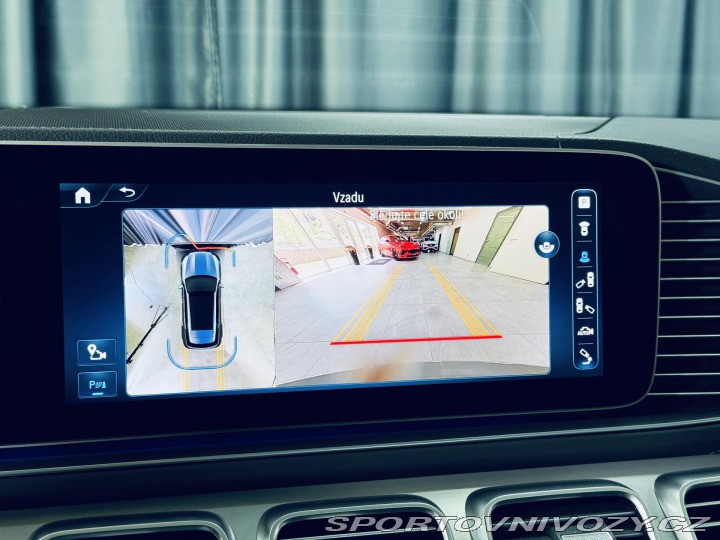 Mercedes-Benz Ostatní modely GLE 450d*AMG*4M*NIGHT*NEZ.TO* 2024