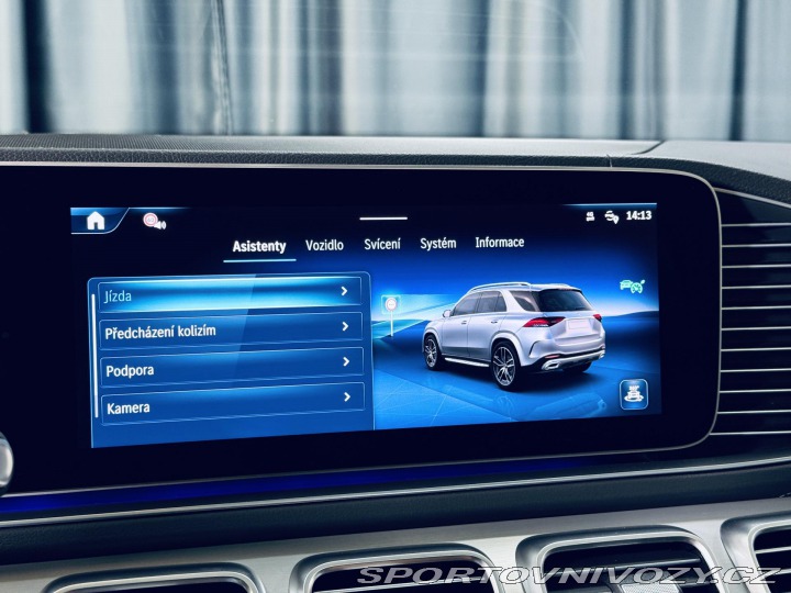Mercedes-Benz Ostatní modely GLE 450d*AMG*4M*NIGHT*NEZ.TO* 2024