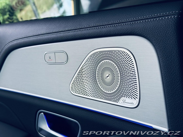 Mercedes-Benz Ostatní modely GLE 450d*AMG*4M*NIGHT*NEZ.TO* 2024