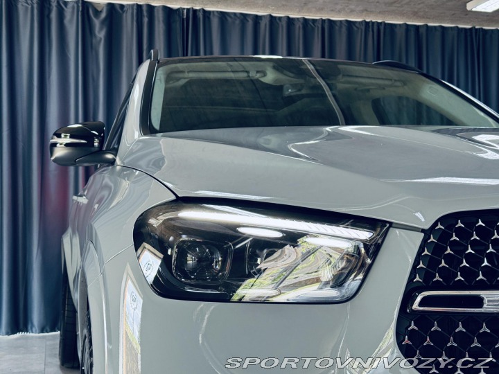 Mercedes-Benz Ostatní modely GLE 450d*AMG*4M*NIGHT*NEZ.TO* 2024