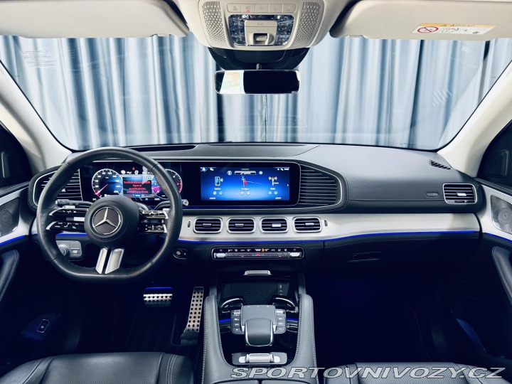 Mercedes-Benz Ostatní modely GLE 450d*AMG*4M*NIGHT*NEZ.TO* 2024