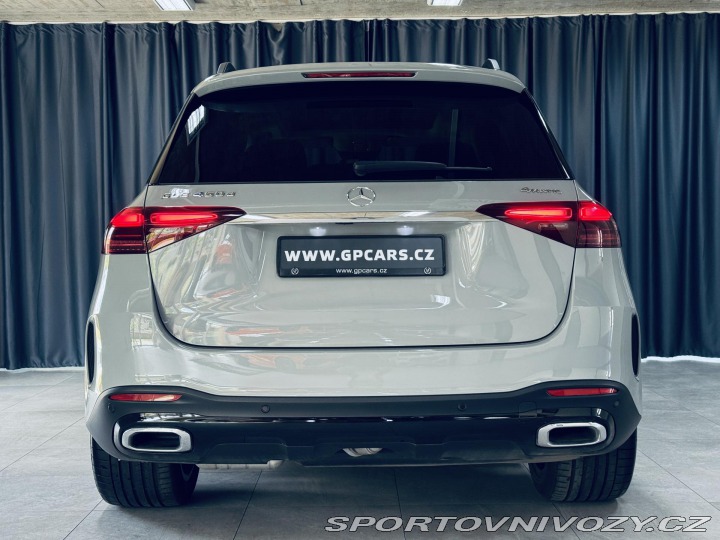 Mercedes-Benz Ostatní modely GLE 450d*AMG*4M*NIGHT*NEZ.TO* 2024