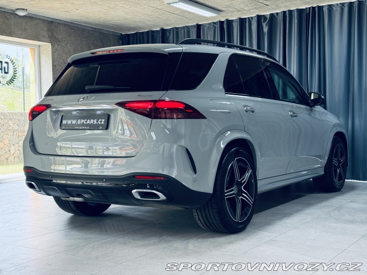 Mercedes-Benz Ostatní modely GLE 450d*AMG*4M*NIGHT*NEZ.TO* 2024