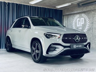 Mercedes-Benz Ostatní modely GLE 450d*AMG*4M*NIGHT*NEZ.TO* 2024