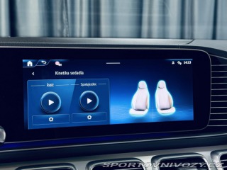 Mercedes-Benz Ostatní modely GLE 450d*AMG*4M*NIGHT*NEZ.TO* 2024