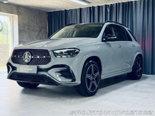 Mercedes-Benz Ostatní modely GLE 450d*AMG*4M*NIGHT*NEZ.TO* 2024