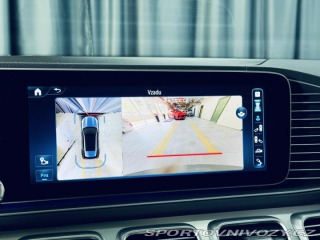 Mercedes-Benz Ostatní modely GLE 450d*AMG*4M*NIGHT*NEZ.TO* 2024