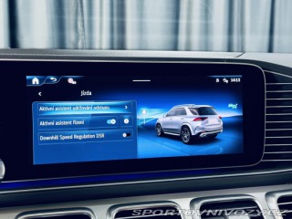 Mercedes-Benz Ostatní modely GLE 450d*AMG*4M*NIGHT*NEZ.TO* 2024