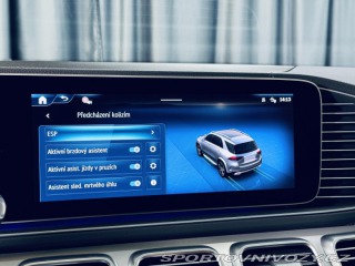 Mercedes-Benz Ostatní modely GLE 450d*AMG*4M*NIGHT*NEZ.TO* 2024