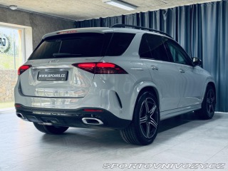 Mercedes-Benz Ostatní modely GLE 450d*AMG*4M*NIGHT*NEZ.TO* 2024