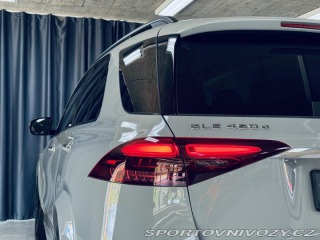 Mercedes-Benz Ostatní modely GLE 450d*AMG*4M*NIGHT*NEZ.TO* 2024