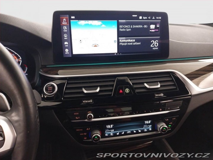 BMW 5 530d xDrive 2023