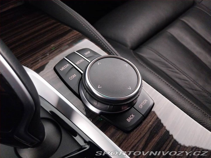 BMW 5 530d xDrive 2023