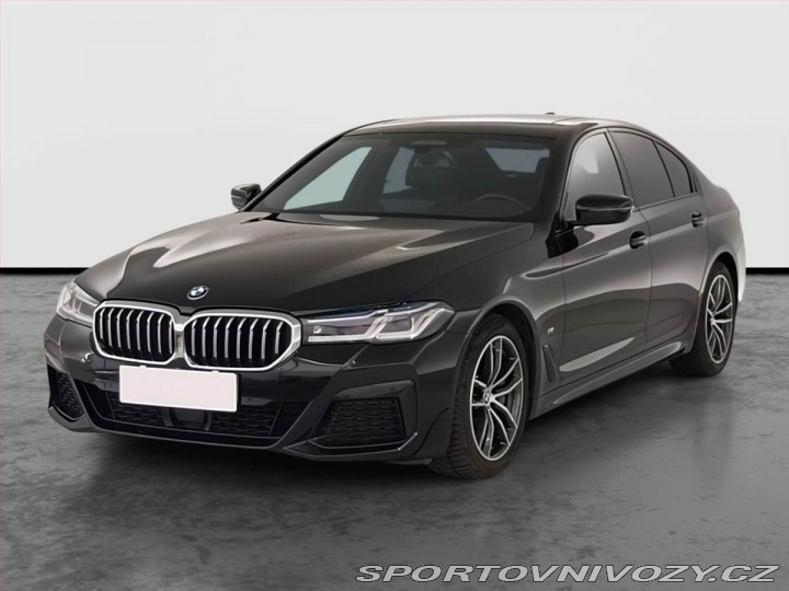 BMW 5 530d xDrive 2023