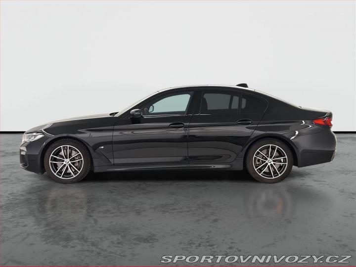 BMW 5 530d xDrive 2023