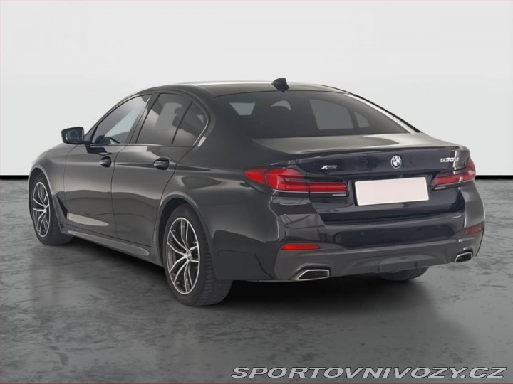 BMW 5 530d xDrive 2023
