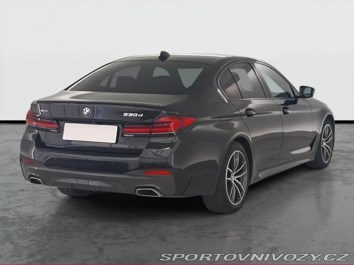 BMW 5 530d xDrive 2023