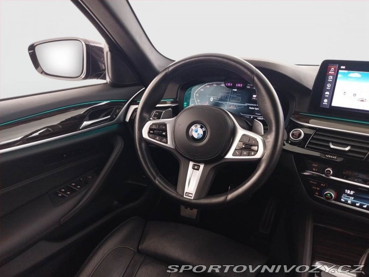 BMW 5 530d xDrive 2023