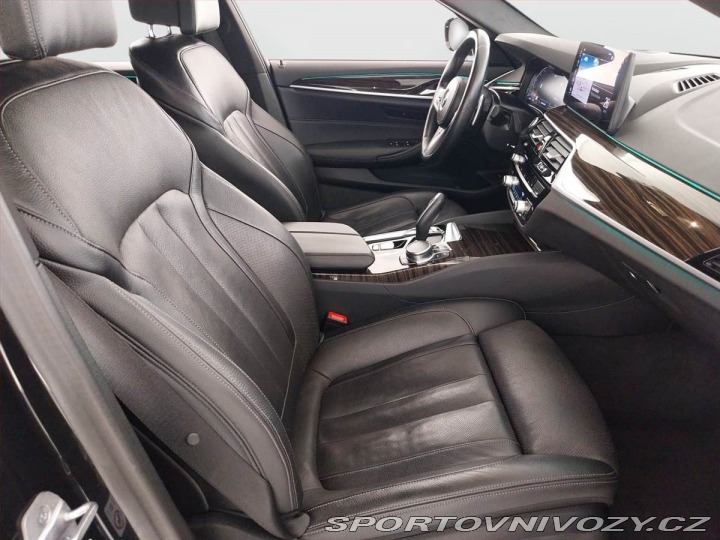 BMW 5 530d xDrive 2023