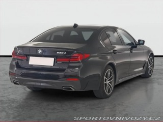 BMW 5 530d xDrive 2023