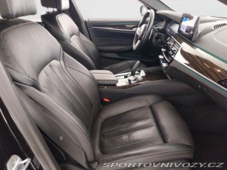 BMW 5 530d xDrive 2023