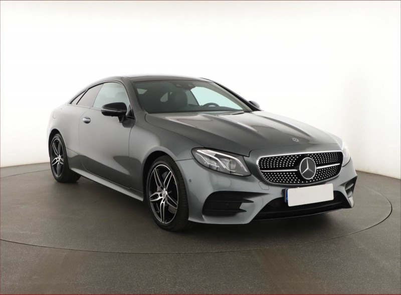 Mercedes-Benz E E 400 d